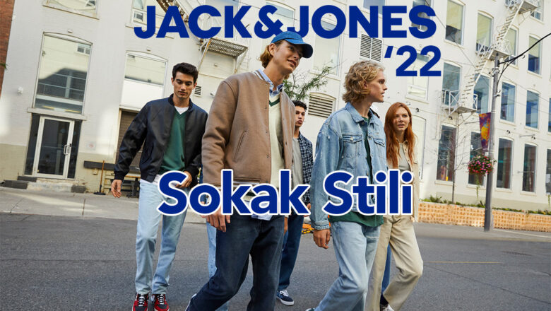  Sokağın Stili: Jack & Jones SS’22